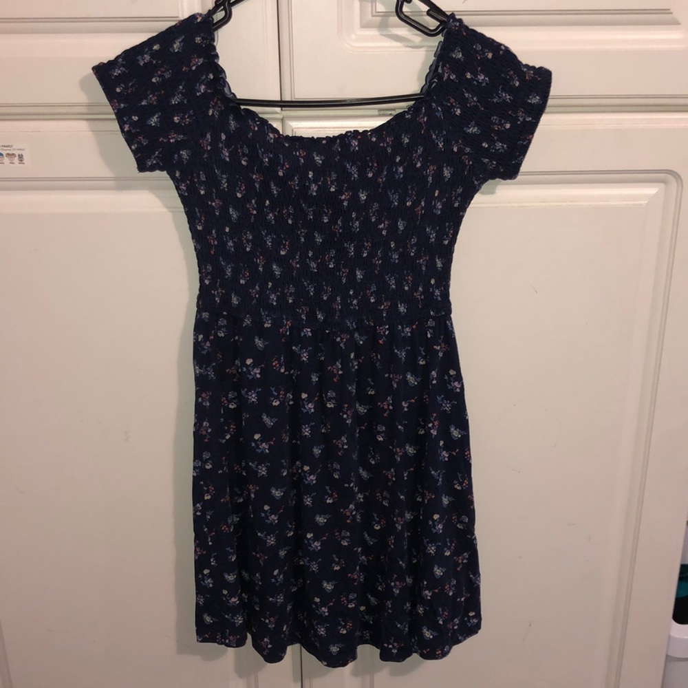 Comfy flowy dress
